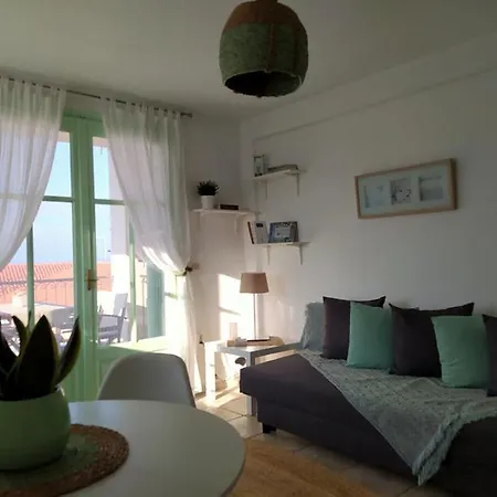 Apartman Paperboat Áfitosz