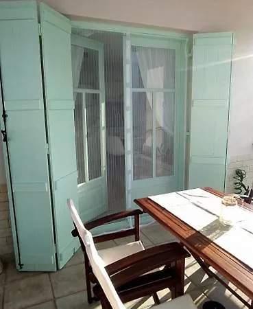 Paperboat Apartman Áfitosz