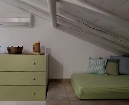 Apartament Paperboat Afytos