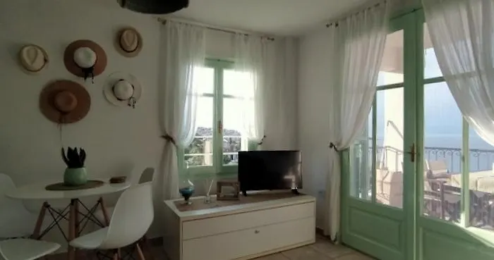 Apartament Paperboat Afytos