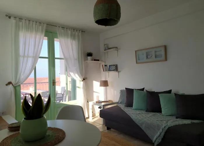 Apartament Paperboat Afytos