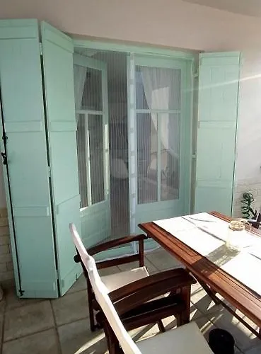 Paperboat Apartament Afytos