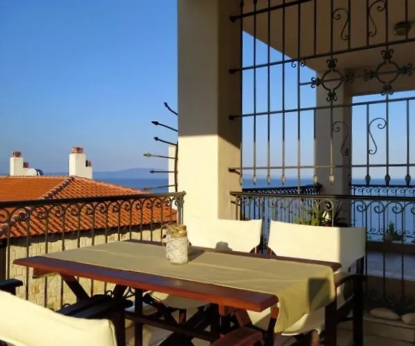 Apartament Paperboat Afytos