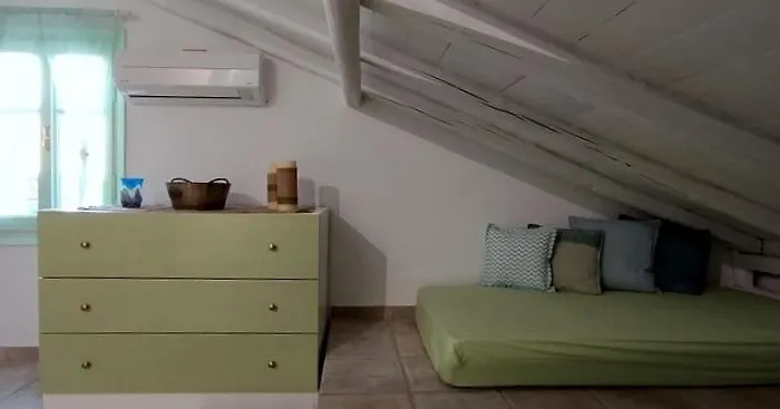 Apartament Paperboat Afytos